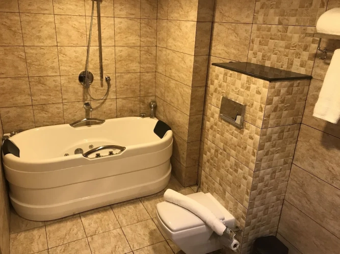 Luxury Suite