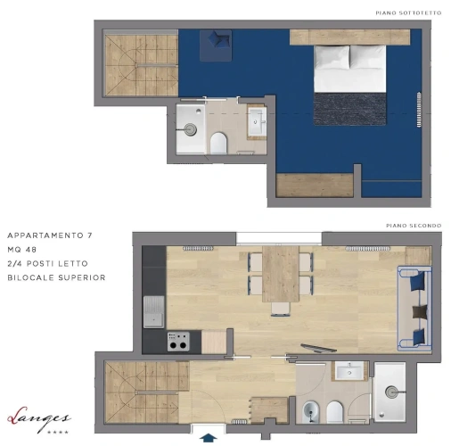 1 Bedroom Superior Apartment