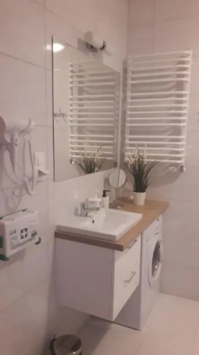 1 Bedroom Double Apartment