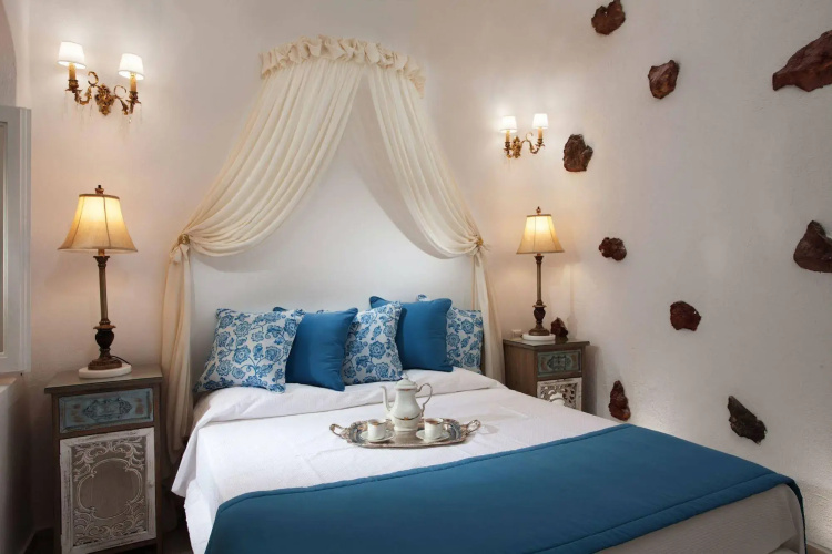 Olive Cave Houses