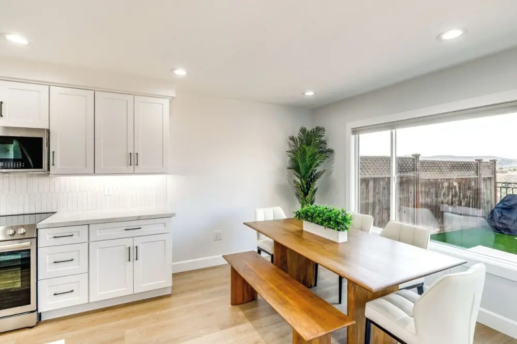 Balconies & Views: Modern Abode in Poway!