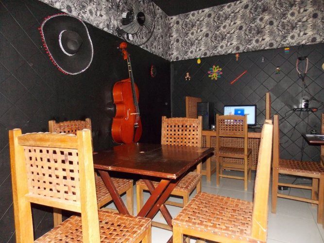 Hostel das Cores