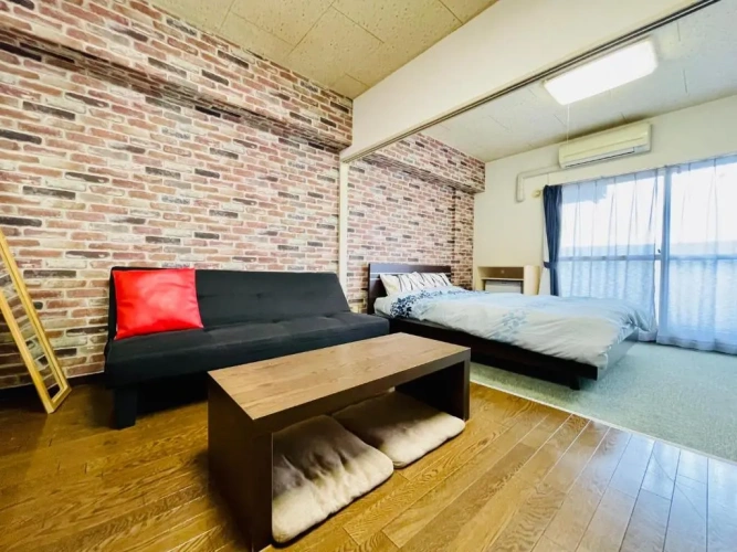 1 Bedroom Apartment