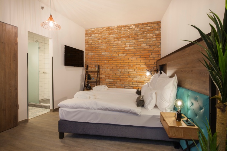 Hotel Memories OldTownOver view