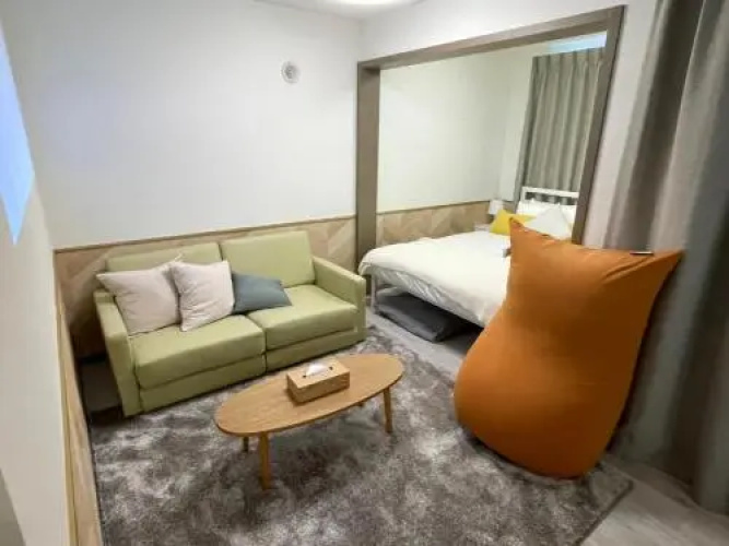 Glass Shiseikan Room403