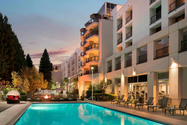 Marriott San Ramon photo 16