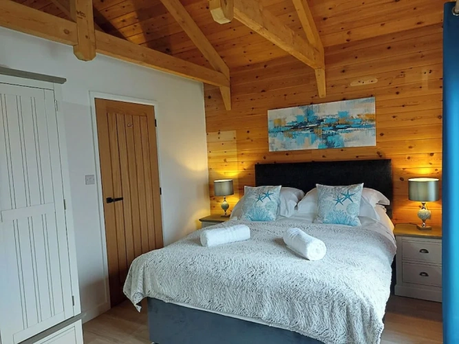 Deluxe Chalet