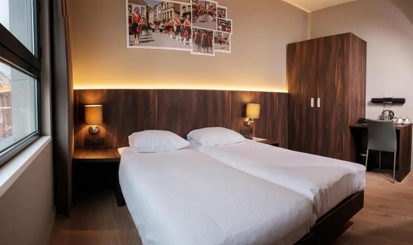 City Twin room