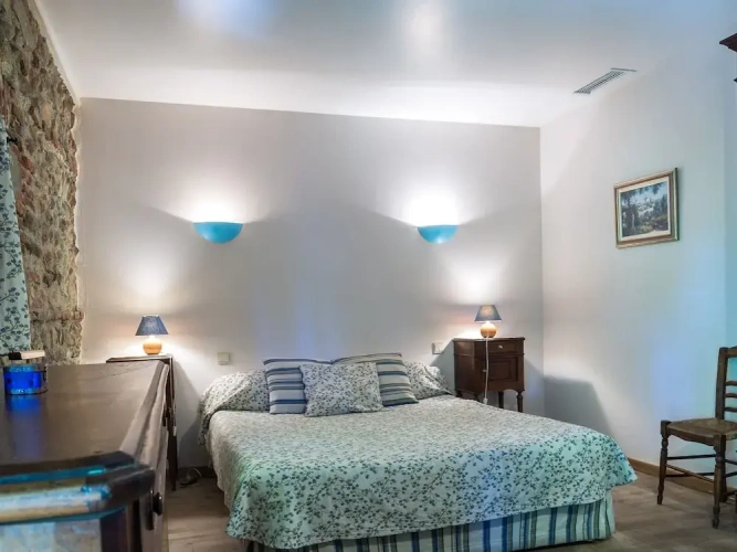 Comfort Double room with park view