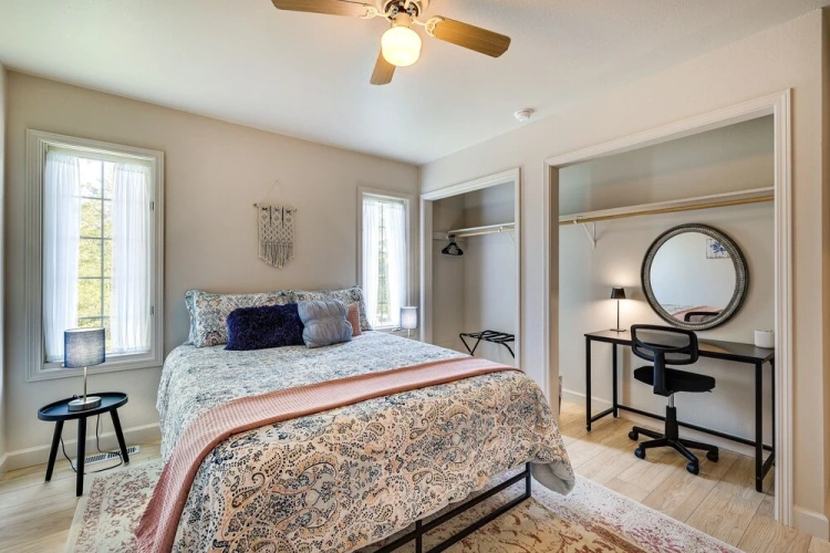 3 Bedrooms Cottage