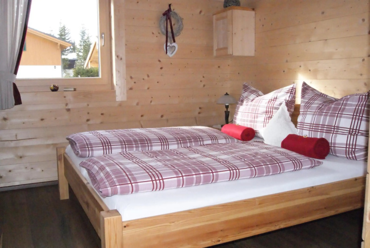 Chalet Bergheimat