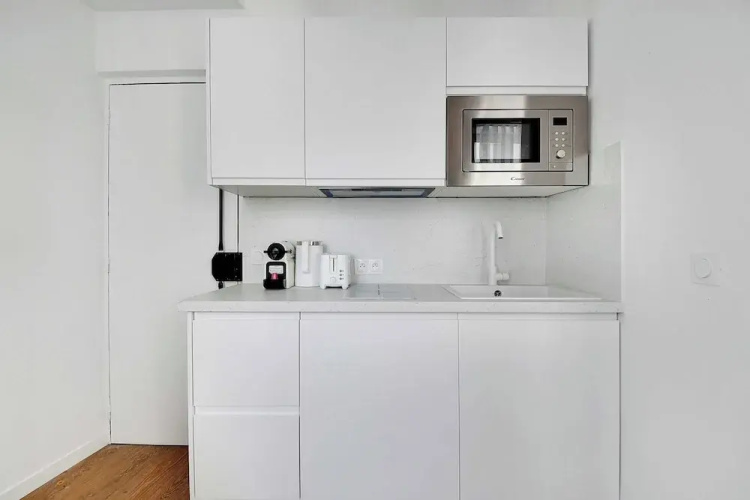 Sweet Studio for 2 Persons - Clignancourt