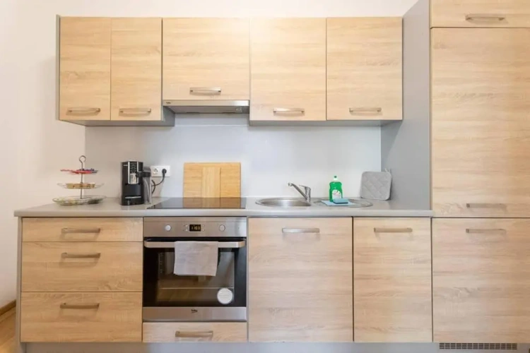 2 Bedrooms Apartment