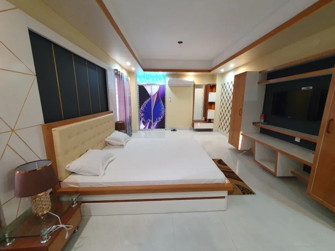 Premium room