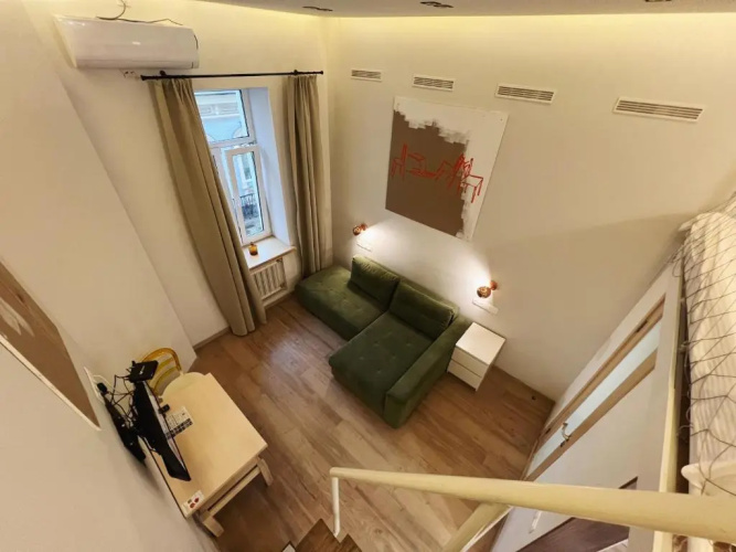 Kyiv Art Apartment