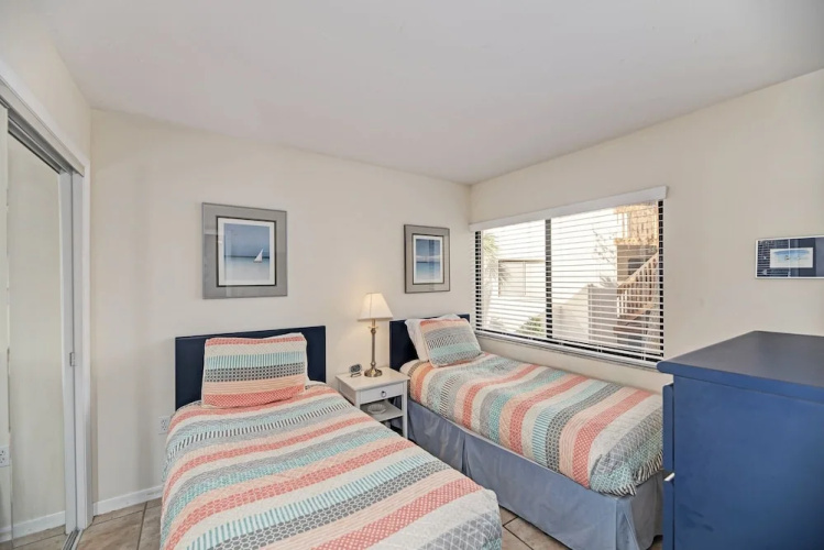 Midnight Cove Ii 521f - Updated Bayside Rental! 2 Bedroom Apts
