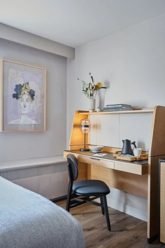 Superior Double room with city view