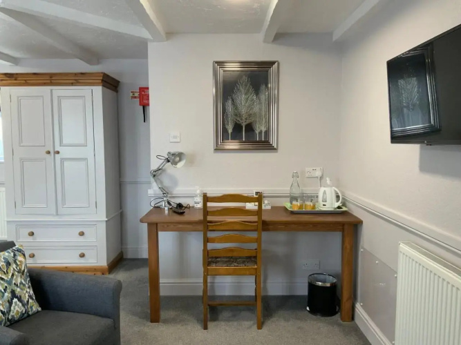 The Red Lion Inn