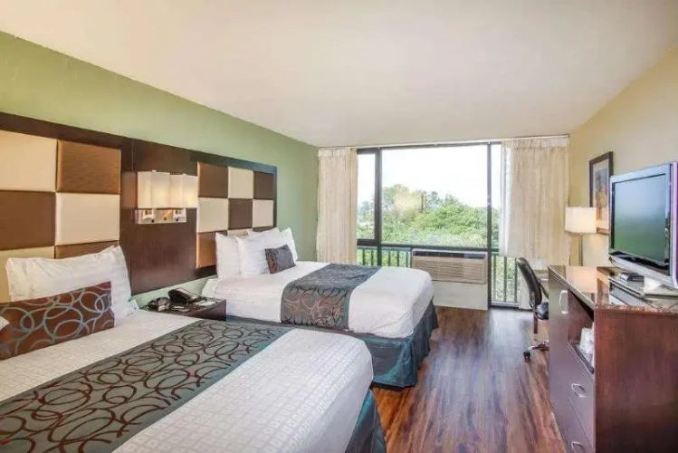 Quadruple room