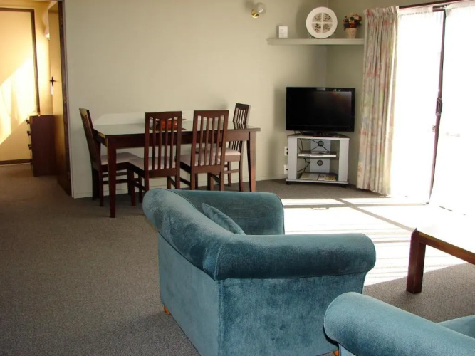 Aorangi Moanor Motel