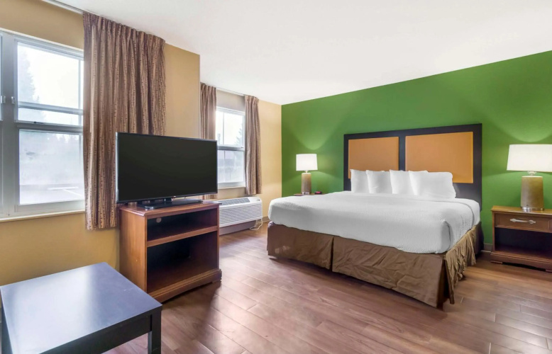 Extended Stay America Suites Seattle Everett Silverlake