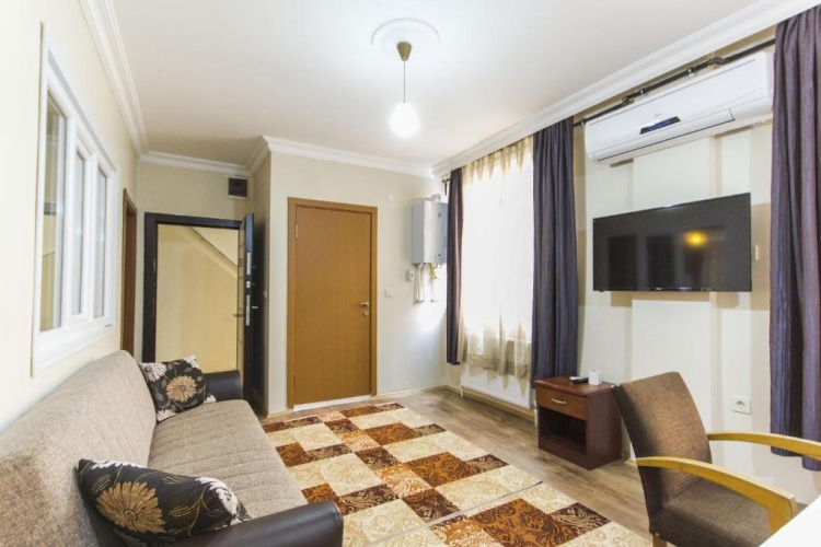 1 Bedroom Apartment with view