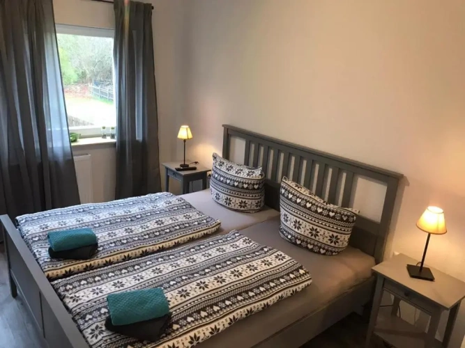 3 Bedrooms Apartment