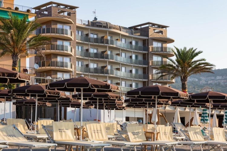 Grand Hotel Pietra Ligure photo 14