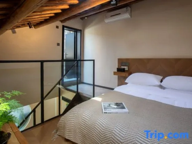 Double Duplex Apartment with balcony