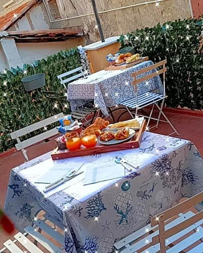 B&B la Rosa Dei Venti