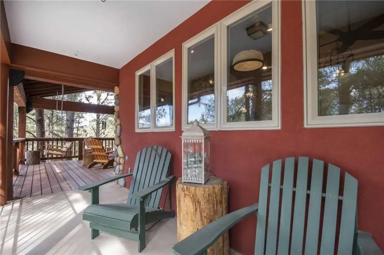 Bear Crossing - Three Bedroom Cabin