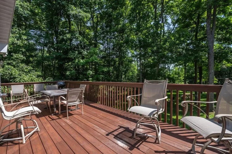 Serenity Chalet by Taylor Made Deep Creek