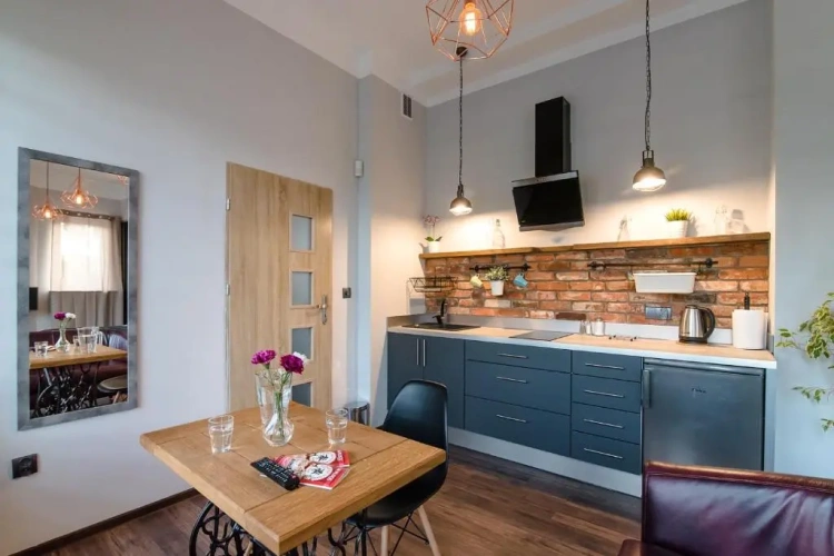 Basement Apartment
