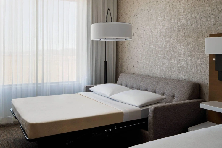 Standard Double room with mountain view