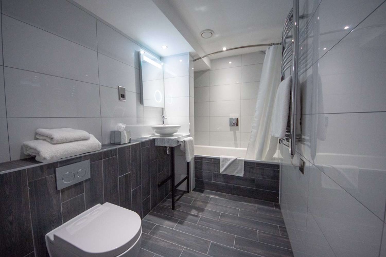 Best Western Abbots Barton Hotel photo 10