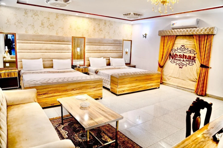 Neshaz Hotel