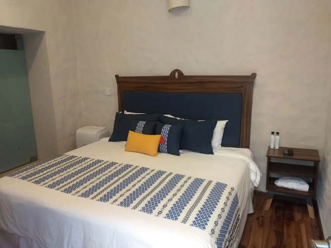 Hotel Milagro, Puebla Centro