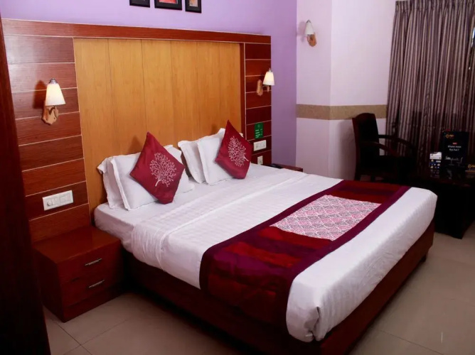 OYO 2410 Nerambally Hotel Mysore