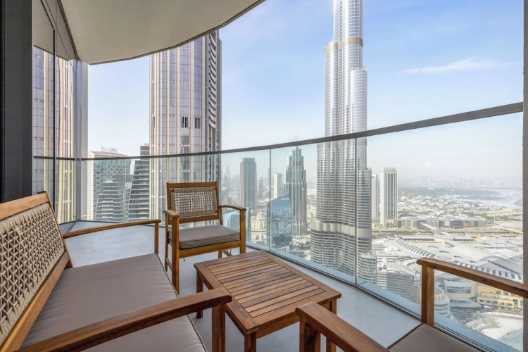 3 Bedrooms Deluxe Apartment