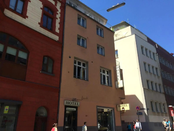 Hostel Heinzelmännchen