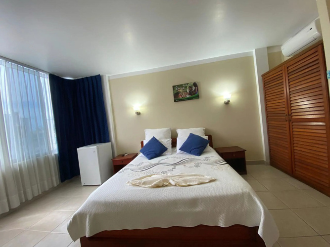 Hotel Rio Napo