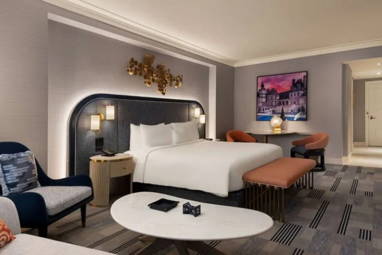 Fontainebleau Las Vegas photo 7