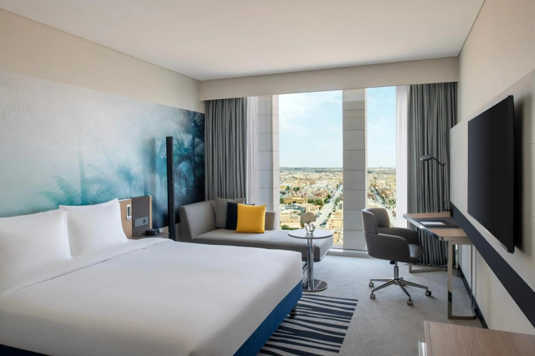 Novotel Riyadh Sahafa