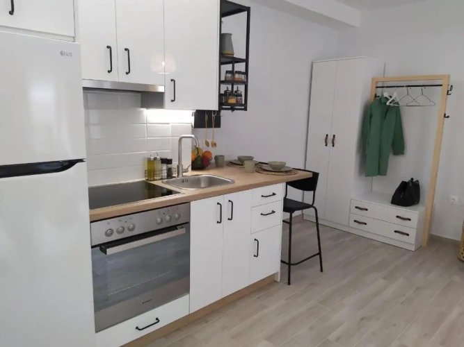 1 Bedroom Double Apartment