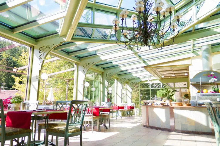 Ringhotel Mönchs Waldhotel