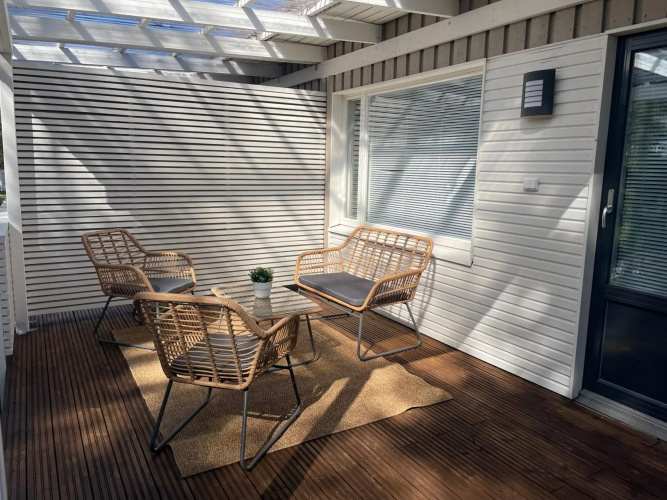 Arctic Circle Holiday Homes