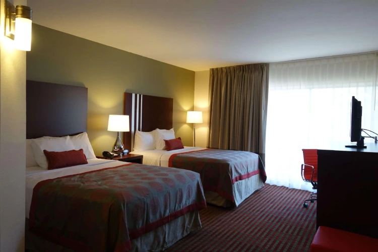 Quadruple room