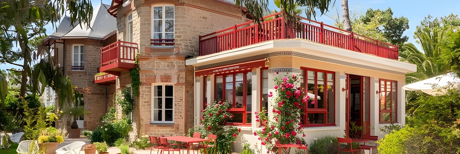 Hôtel Saint Christophe
