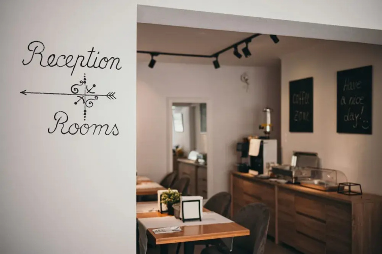NEST Guesthouse