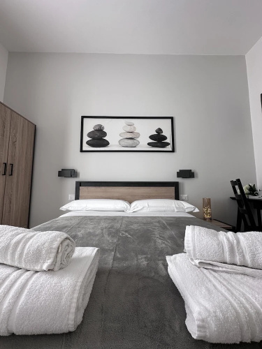 Soft Rooms
